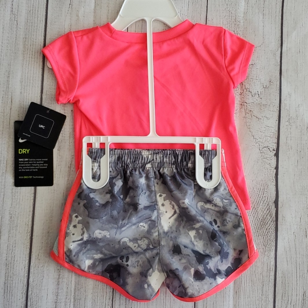 I'm in Charge. Nike baby outfit. - Picture 5 of 5